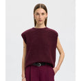 Afbeelding laden in Galerijviewer, SLFLULU SL KNIT VEST
