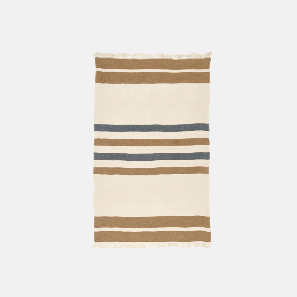 The Belgian Towel - Dakota Stripe