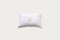 Load image into Gallery viewer, LOFT ICONICS | Cushion Circle Line White
