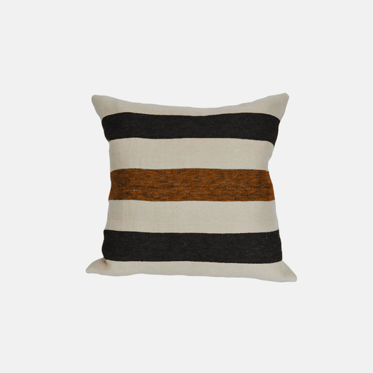 Libeco Kussenhoes Dakota Stripe 63x63cm