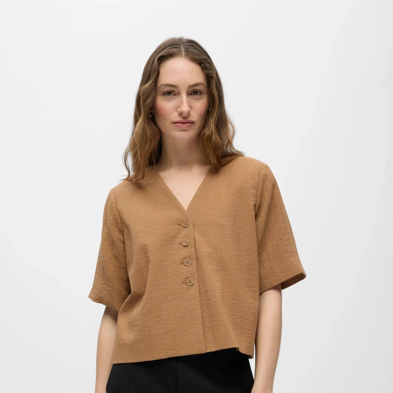 OBJRINI MATHILDA 2/4 LO BLAZER 145 N