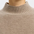 Load image into Gallery viewer, SLFCILLE CASHMERE BLEND HIGH NECK NOOS
