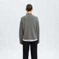 Load image into Gallery viewer, SLFCILLE CASHMERE BLEND HIGH NECK NOOS
