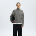 Load image into Gallery viewer, SLFCILLE CASHMERE BLEND HIGH NECK NOOS
