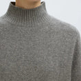 Load image into Gallery viewer, SLFCILLE CASHMERE BLEND HIGH NECK NOOS
