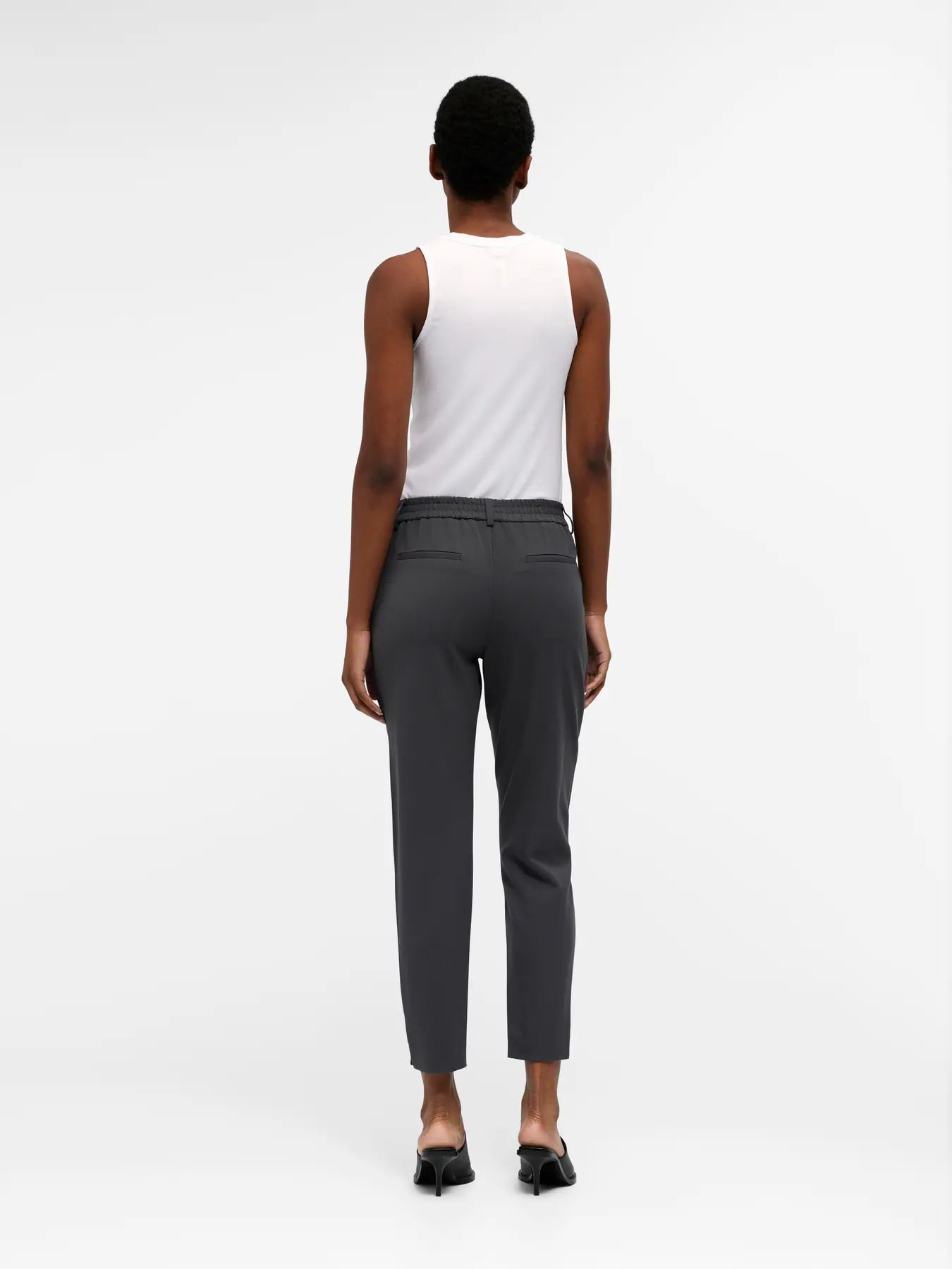 OBJLISA SLIM PANT NOOS