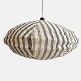 Load image into Gallery viewer, Hanglamp JUTE Ash UFO 80cm
