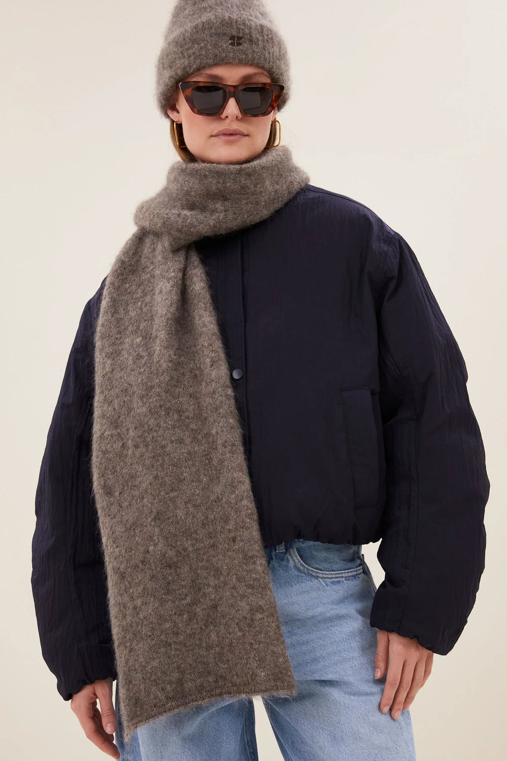 leah norton scarf