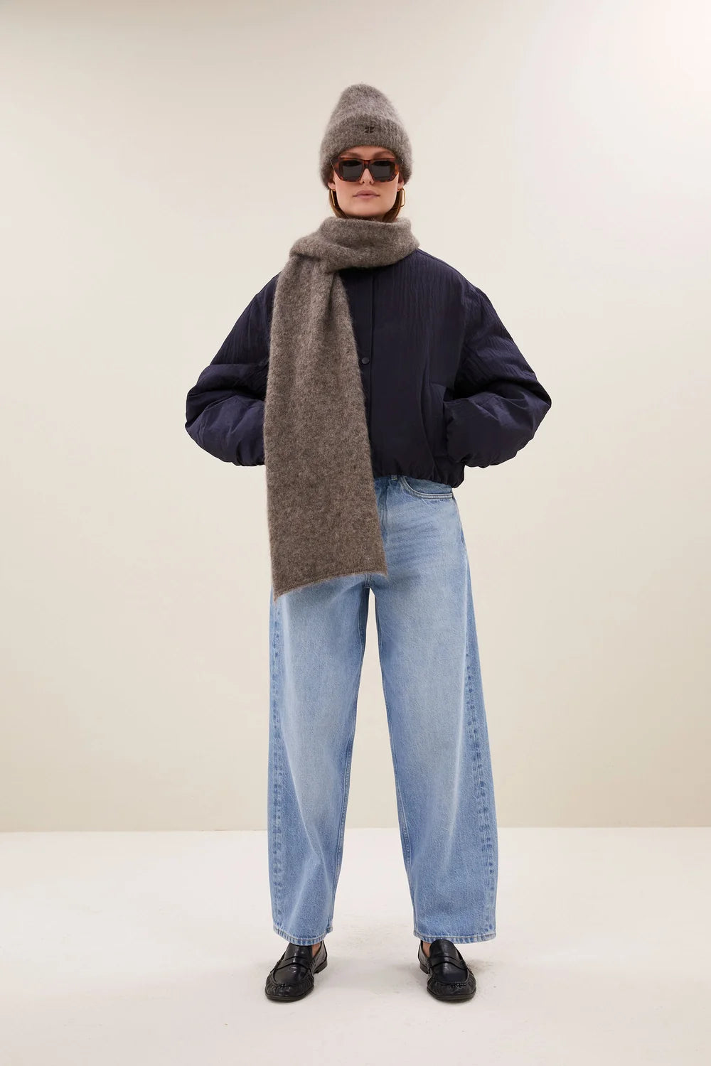 leah norton scarf