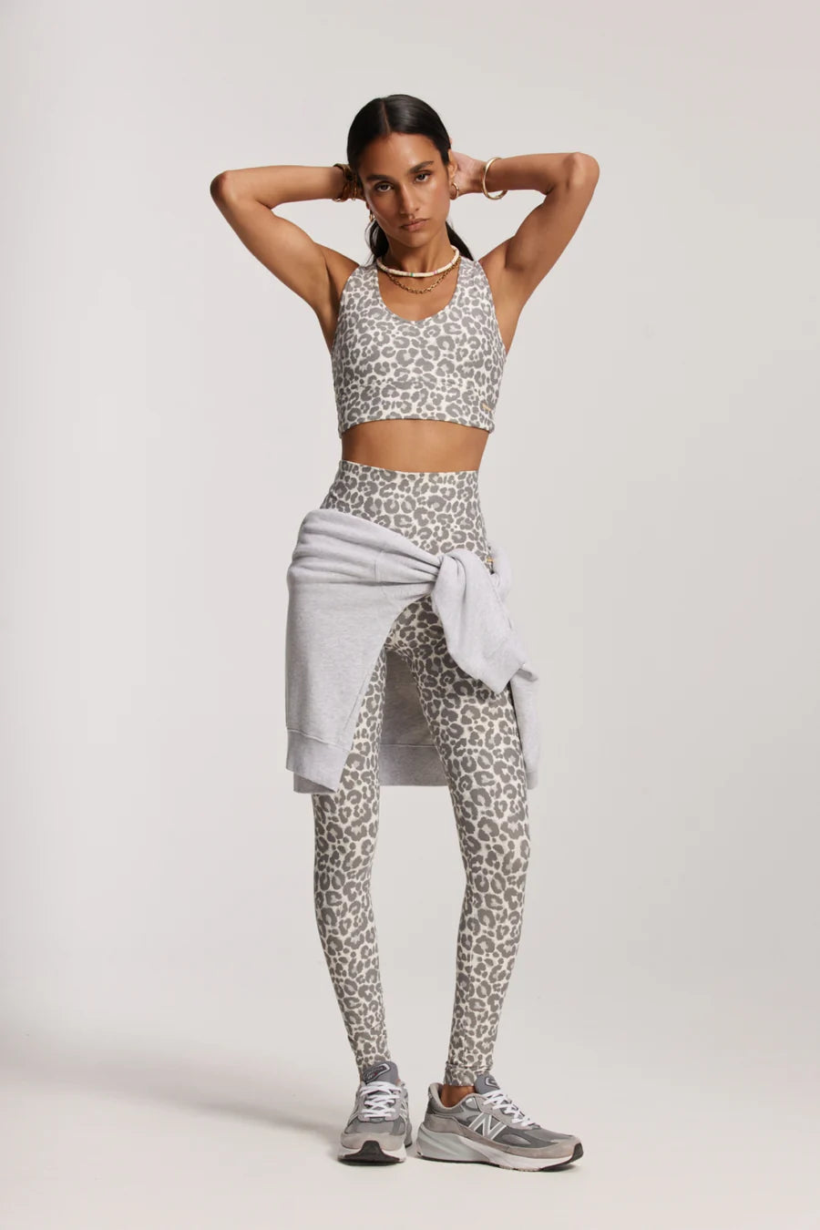 Classic Leggings High Waistband