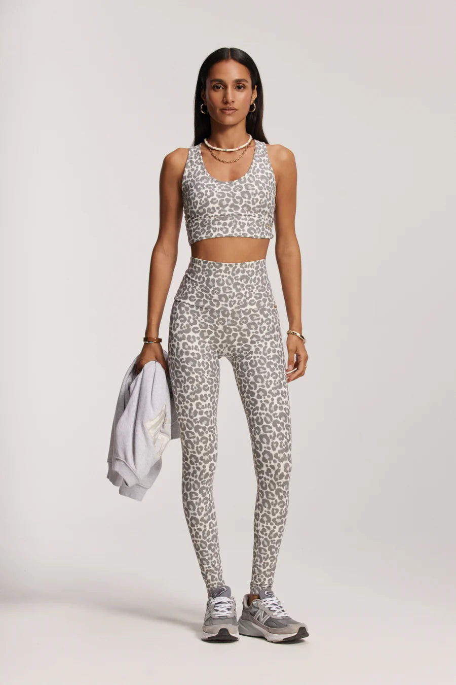 Classic Leggings High Waistband