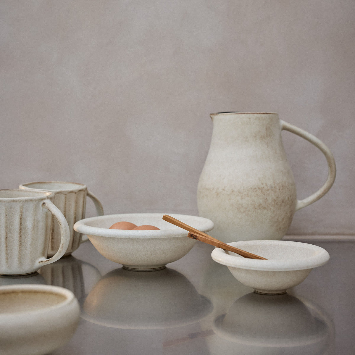 Elba Bowl XS Sand/Beige