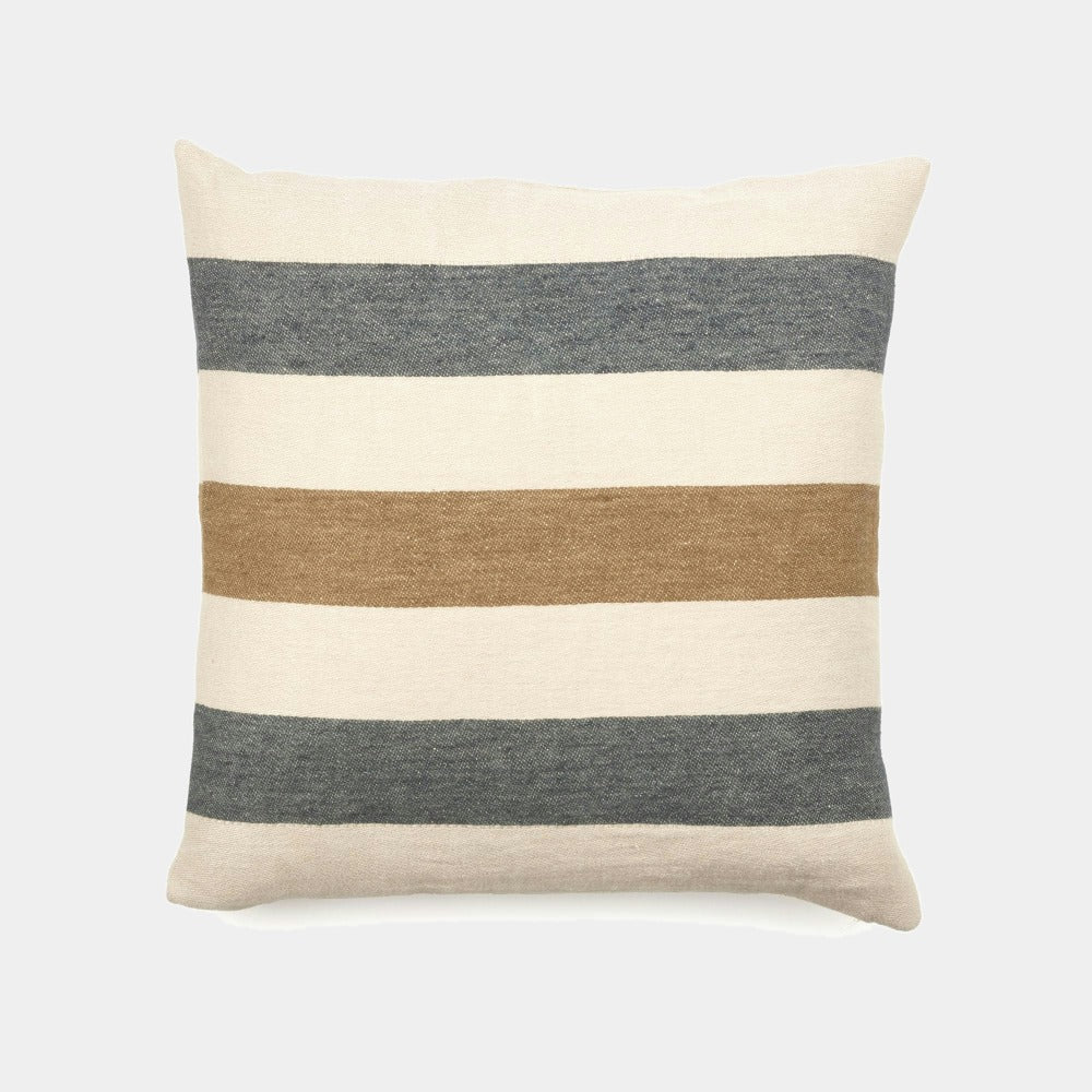 Libeco kussenhoes Dakota Stripe 50x50