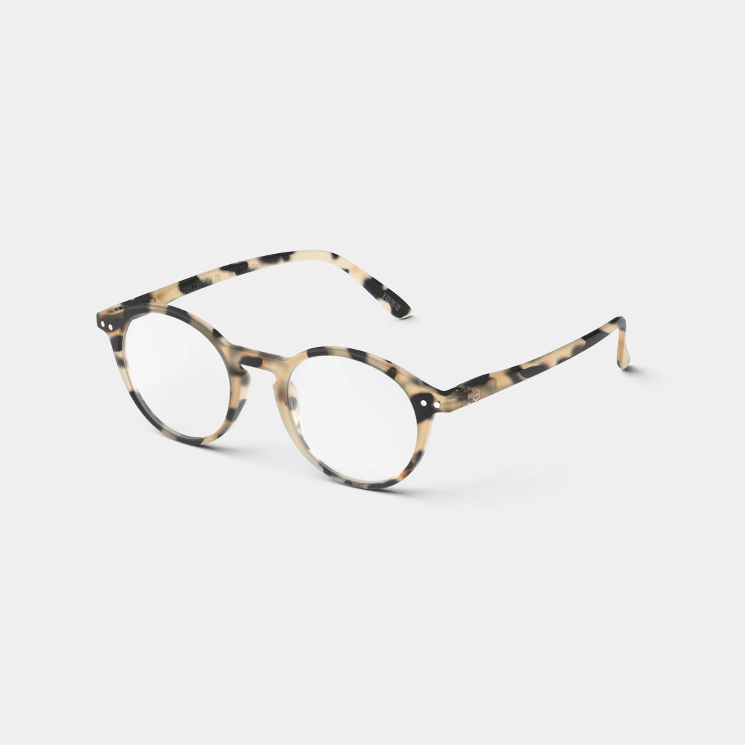 READING D Light Tortoise