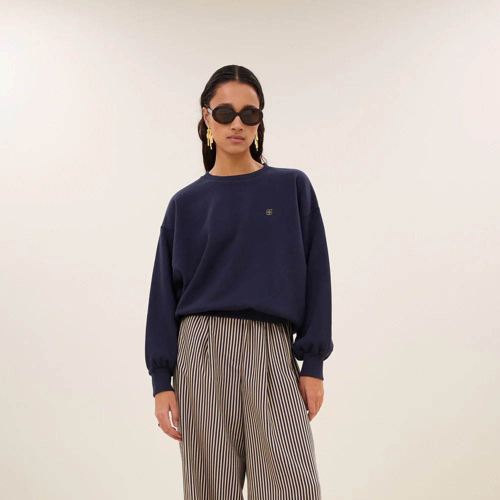 lili coast sweater