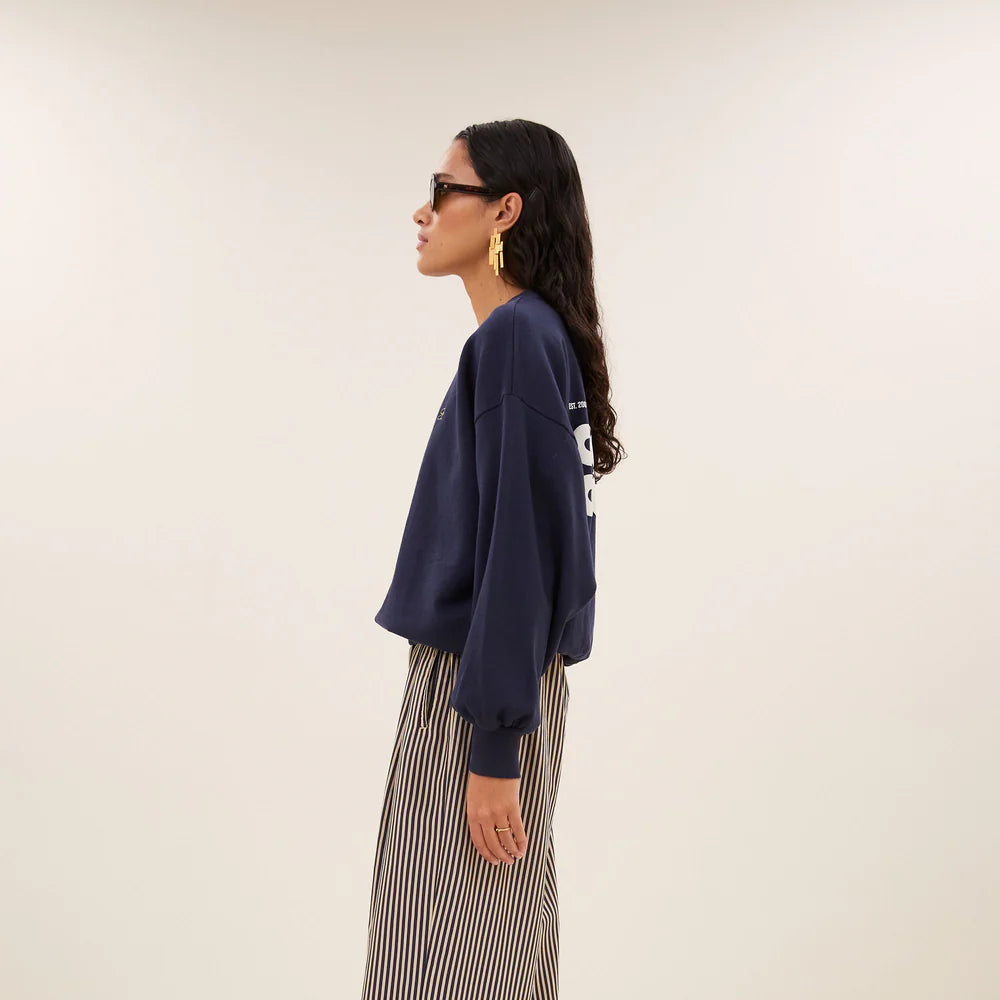 lili coast sweater