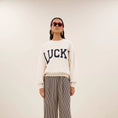 Load image into Gallery viewer, lili patchwork sweater
