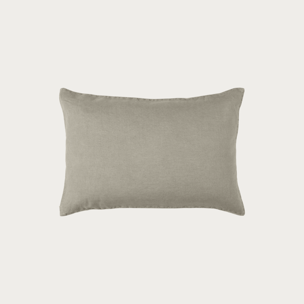 Kussenhoes linen 40x60cm
