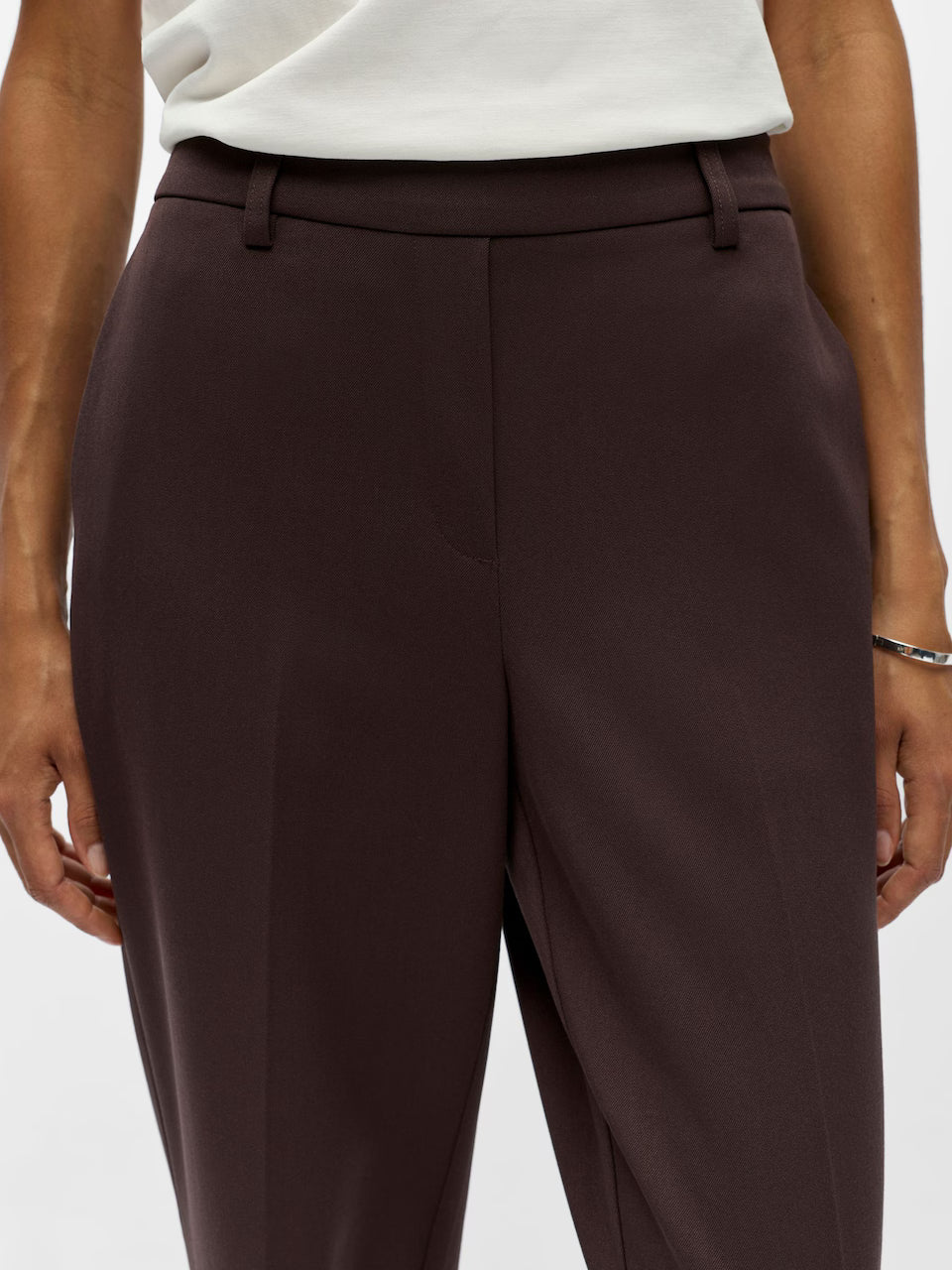 OBJLISA MW STRAIGHT PANT NOOS