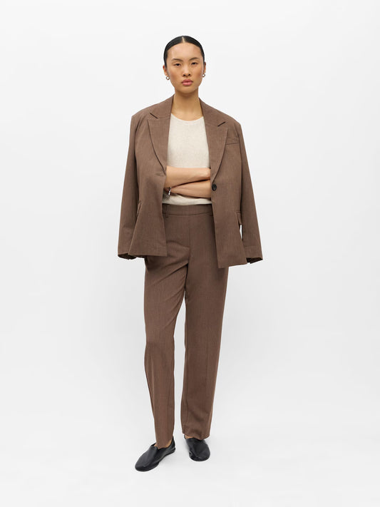 OBJLISA MW STRAIGHT PANT NOOS