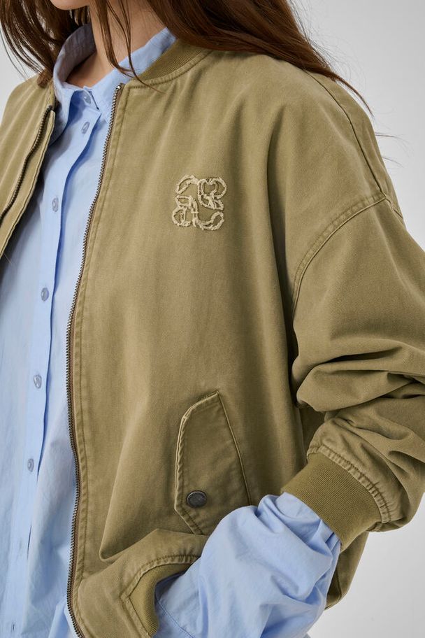 MWLisva 179 Bomber Jacket
