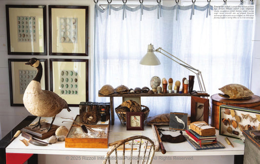 Live with the things you love