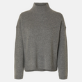Load image into Gallery viewer, SLFCILLE CASHMERE BLEND HIGH NECK NOOS
