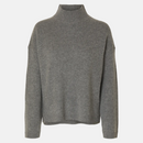 SLFCILLE CASHMERE BLEND HIGH NECK NOOS