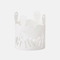 Load image into Gallery viewer, Candle Holder Angel Ø10cm Off White
