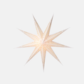 Afbeelding laden in Galerijviewer, Paper Star Starlight White 80cm
