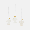 Load image into Gallery viewer, Paper Angel Off White S/3pcs
