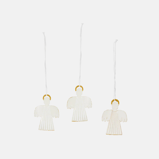 Paper Angel Off White S/3pcs
