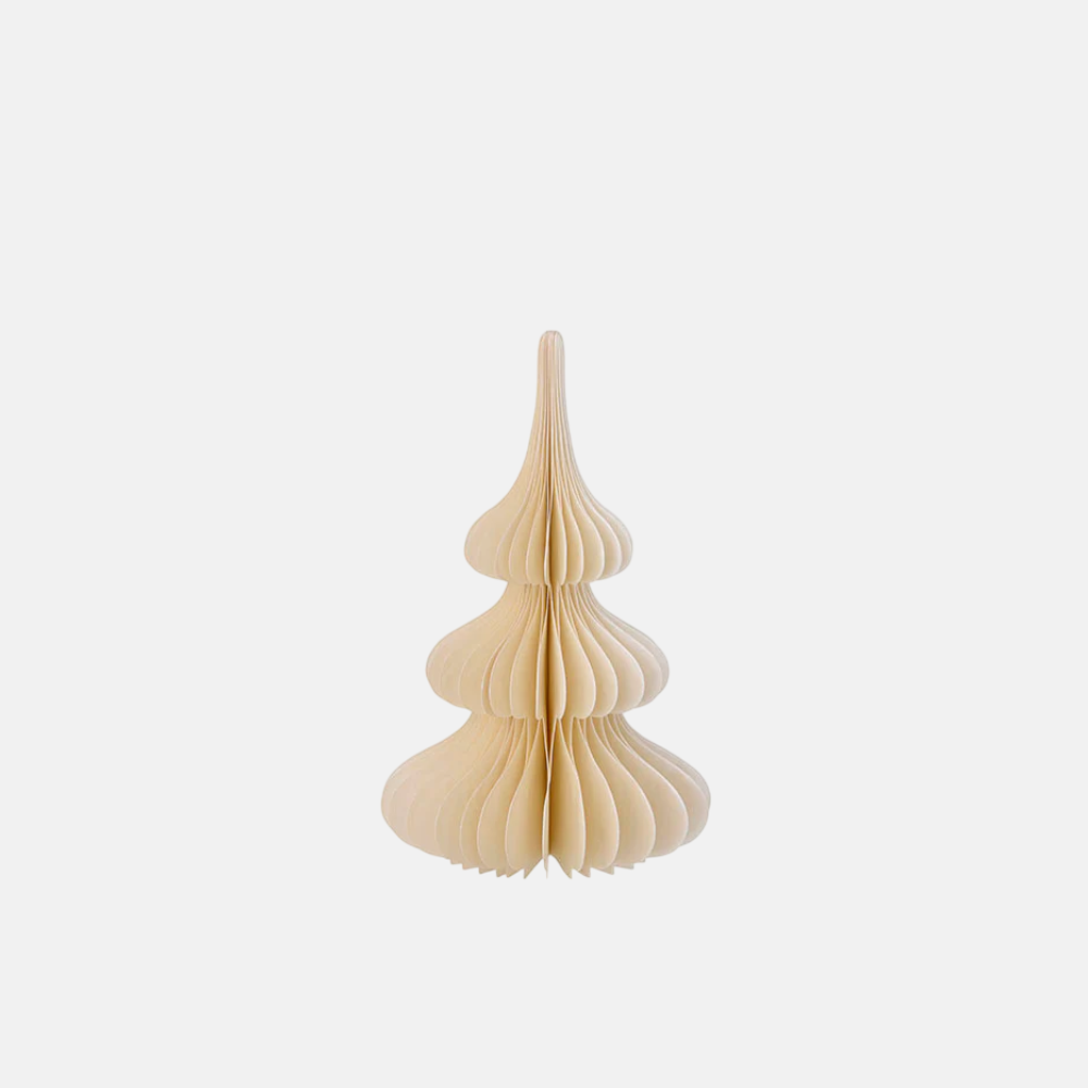 Honeycomb Tree Spruce H20cm Shell