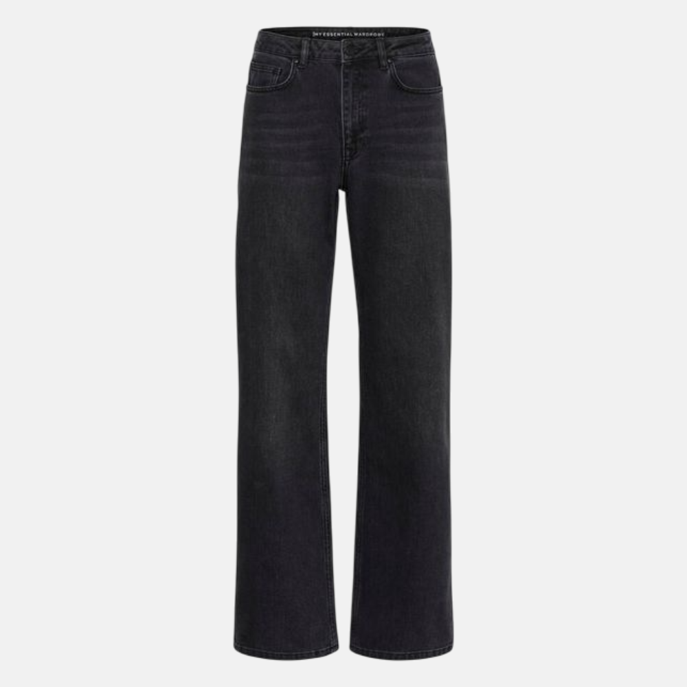 05 THE LOUIS 139 HIGH WIDE | BLACK