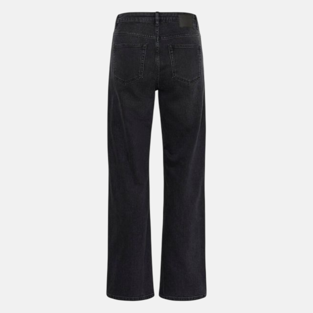 05 THE LOUIS 139 HIGH WIDE | BLACK