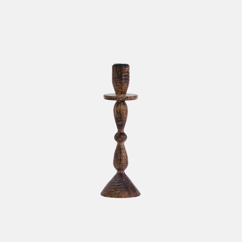 Wooden candler holder 01