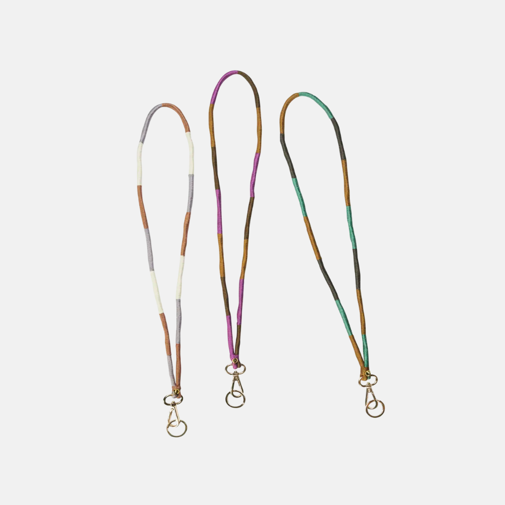 Handmade key chain 136
