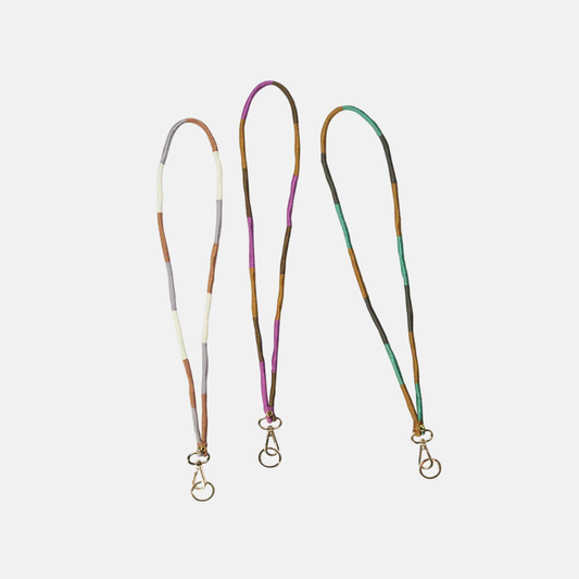 Handmade key chain 136