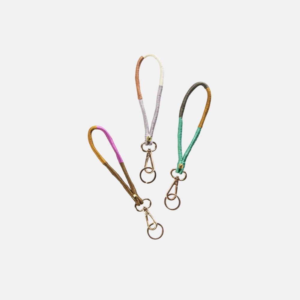 Handmade key chain 137