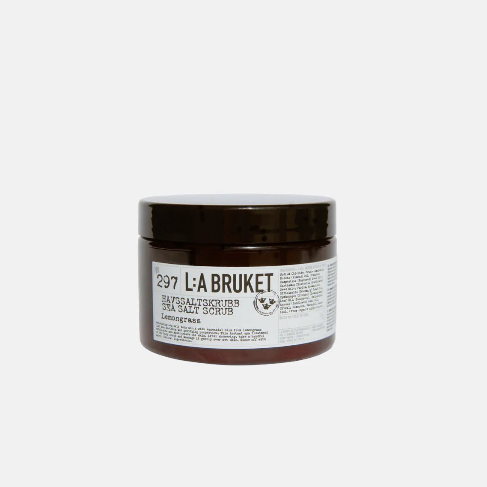 HANDCARE SET Lemongrass