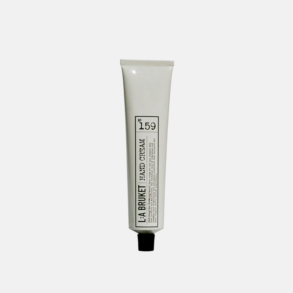 HANDCREAM LEMONGRASS
