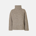 Afbeelding laden in Galerijviewer, SLFGABRIELLA LS KNIT HIGH NECK NOOS
