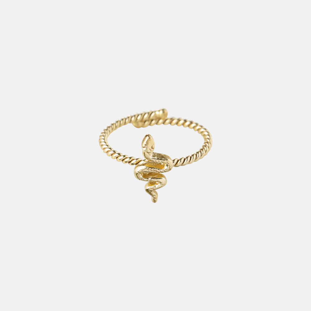 Honorable Snake Ring GP