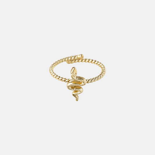 Honorable Snake Ring GP