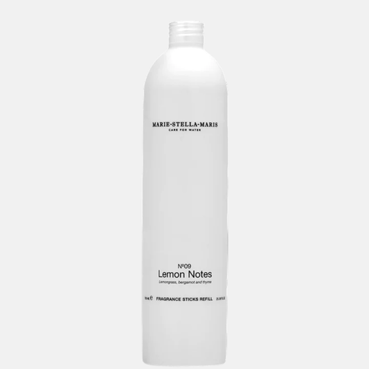Geurstokjes REFILL No.09 Lemon Notes 750 ml