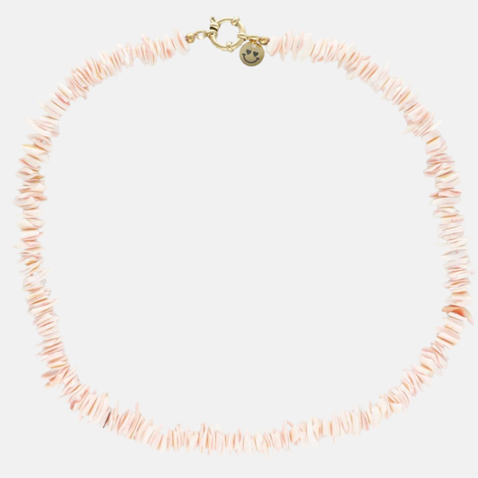 PINKSHELL necklace