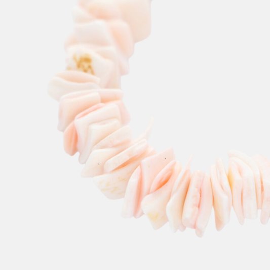 PINKSHELL necklace