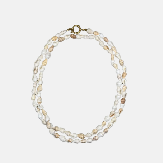 SHELL necklace