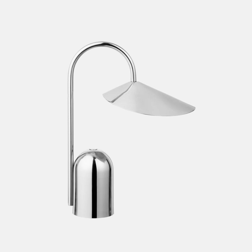 Portable Lamp Stainless steel