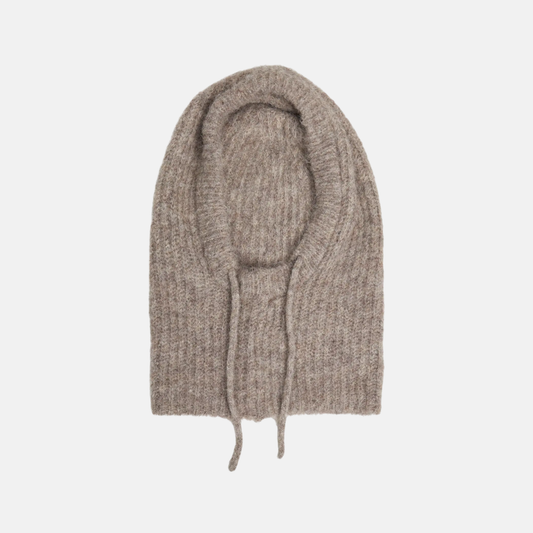 OBJMILU KNIT BALACLAVA REP